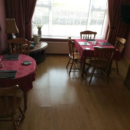 Bed and Breakfast Riverside House Roscommon Exterior foto