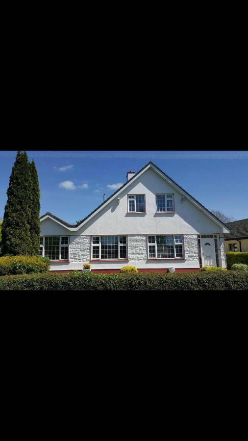 Bed and Breakfast Riverside House Roscommon Exterior foto