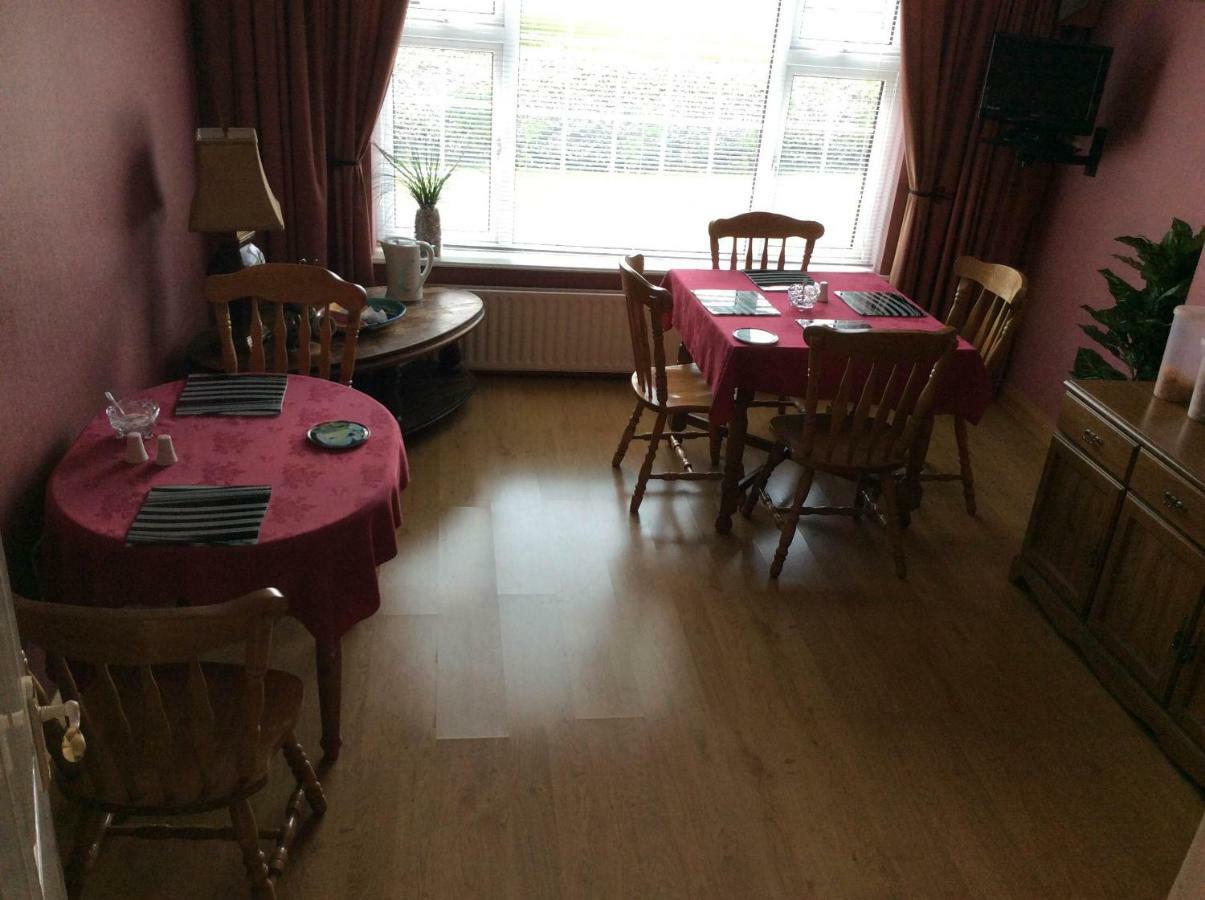 Bed and Breakfast Riverside House Roscommon Exterior foto