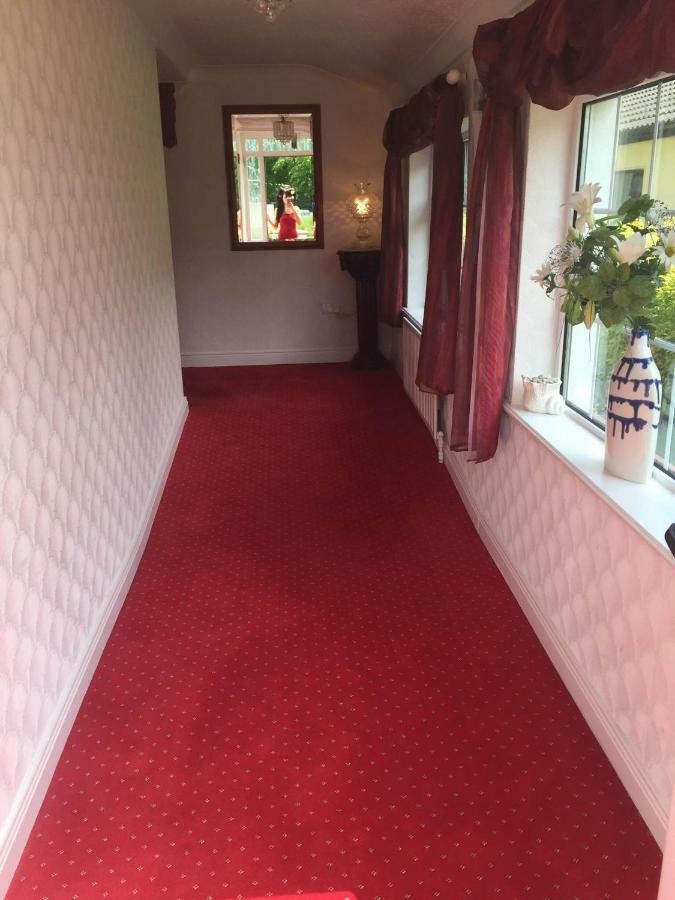 Bed and Breakfast Riverside House Roscommon Exterior foto